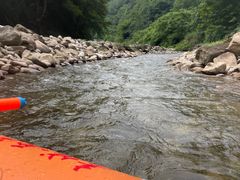 -青城两河漂流