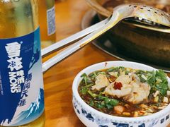 原汤碟-白水河冷锅鱼