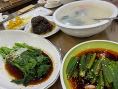 -西安贾三灌汤包·回坊小吃·清真炒菜(北院门总店)