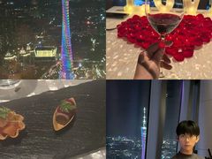 -广州四季酒店·佰鲜汇·现代法餐