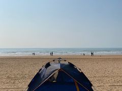 -青岛石老人海水浴场