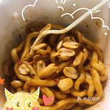 两分钟就能搞定的神仙甜水面！