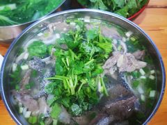 -攀枝花·任德琼·盐边羊肉米线