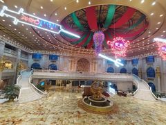 -临沂华盛江泉城大酒店