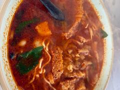 三鲜面-管记皮肚面