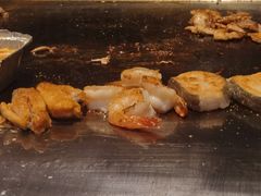 -盛焰铁板烧(王府井店)