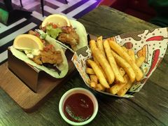 -Famous肥猫墨西哥音乐餐吧(五棵松华熙LIVE店)