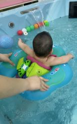 -鱼乐贝贝婴幼儿水育馆(高桥红坊店)