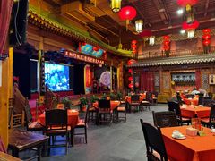 -正阳门饭庄·烤鸭·北京菜(万丰路七里庄店)