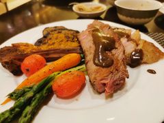 -喜来登酒店-盛宴标帜海鲜自助