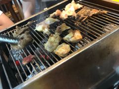 -丹东特色烤肉(学府路一部店)