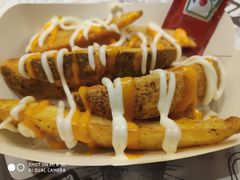 -UMAMI乌玛米披萨·汉堡·清真Halal(红岭北店)