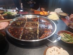-李开心火锅馆(回兴店)
