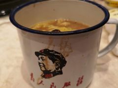 白菜炖豆腐-汇贤府·李氏鲁菜(五棵松店)