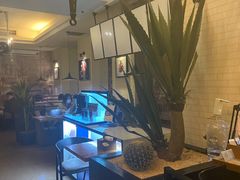 大堂-雅城香慧咖啡馆(常德路店)