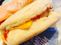 吉士蛋麦满分-麦当劳(凌云天地长桥店)