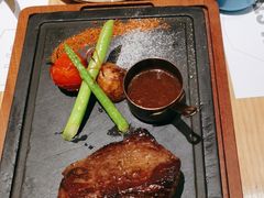 -原石牛扒·约会餐厅(龙城万科里店)