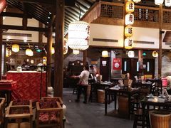 -南京大牌档(凯德大峡谷店)