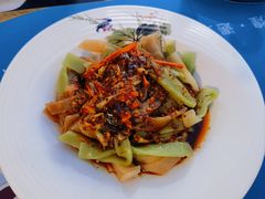 敦煌酿皮-壹阁胡羊焖饼(特色小吃街店)