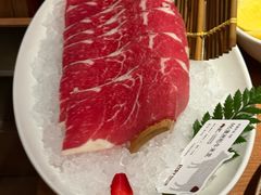 澳洲和牛米龙-巴奴毛肚火锅(悠唐购物中心店)