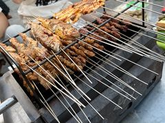 -火车站老孙烧烤(东二路店)