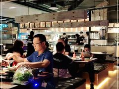 -新石器烤肉(中房金谊广场店)