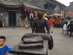 -大召寺明清一条街