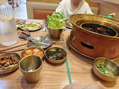 -闻老头·菊花炭烤肉(D11店)