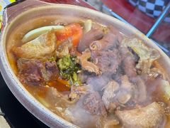 -沙胆彪炭炉牛杂煲(上海日月光广场店)