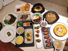 -本味轩精品茶餐厅(黄山路店)