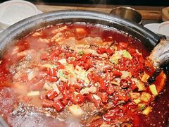 -探鱼·鲜青椒爽麻烤鱼(番禺万达店)