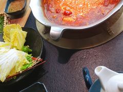 -湊湊火锅·茶憩(上海合生汇店)