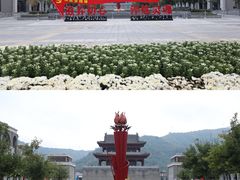 -陕西黄河壶口瀑布旅游区