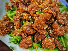 孜然羊肉-牛街老爆肚满(牡丹园店)
