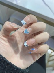 -1T·1M 日式美甲美睫