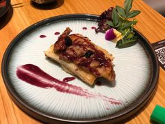 香煎法式鹅肝-锦鲤堂日本料理(莱茵之星店)