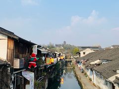 -绍兴书圣故里景区