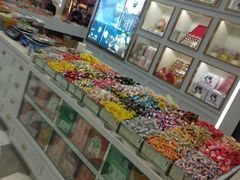 -张秉贵糖果专柜(北京市百货大楼店)
