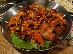 -富乐满韩国正宗炸鸡韩国料理(虹泉路店)