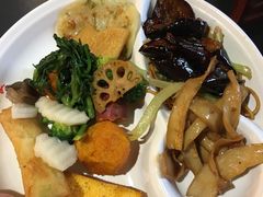 -清心素食自助餐厅(夫子庙店)