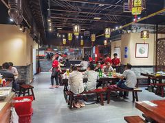 大堂-三宽猪蹄(咸阳店)