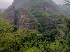 -孤山寨风景区