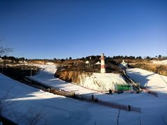 -蓟洲国际滑雪场