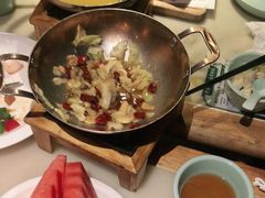 -绿茶餐厅(广州天河城店)