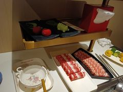 -海底捞火锅(长宁路龙之梦店)