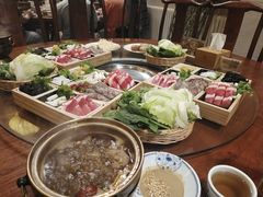 -古关火锅店(古北水镇景区店)