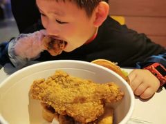 -麦当劳(城西银泰店)