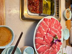 -巴渝瓦肆重庆鲜火锅(宝龙环湖店)