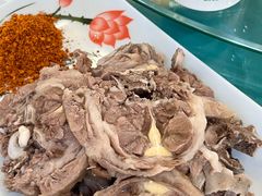 特色滩羊脖-国强手抓(西夏区店)