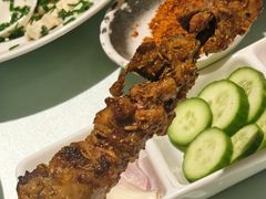 -宁夏国强手抓羊肉·清真菜(未央路凤三店)